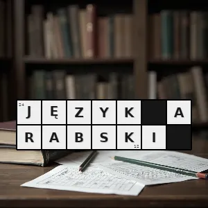 Hasło krzyżówkowe rozbrzmiewa w krajach maghrebu - język arabski – rozwiązanie, synonimy, podpowiedzi i definicje krzyżówkowe